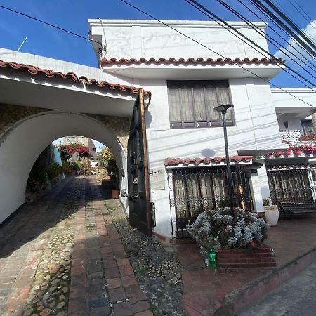 Home Mark Casa Boutique Paipa Exterior foto