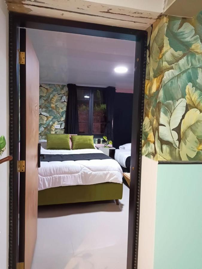 Home Mark Casa Boutique Paipa Exterior foto