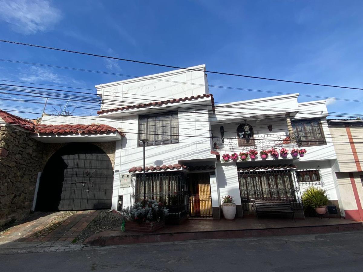 Home Mark Casa Boutique Paipa Exterior foto