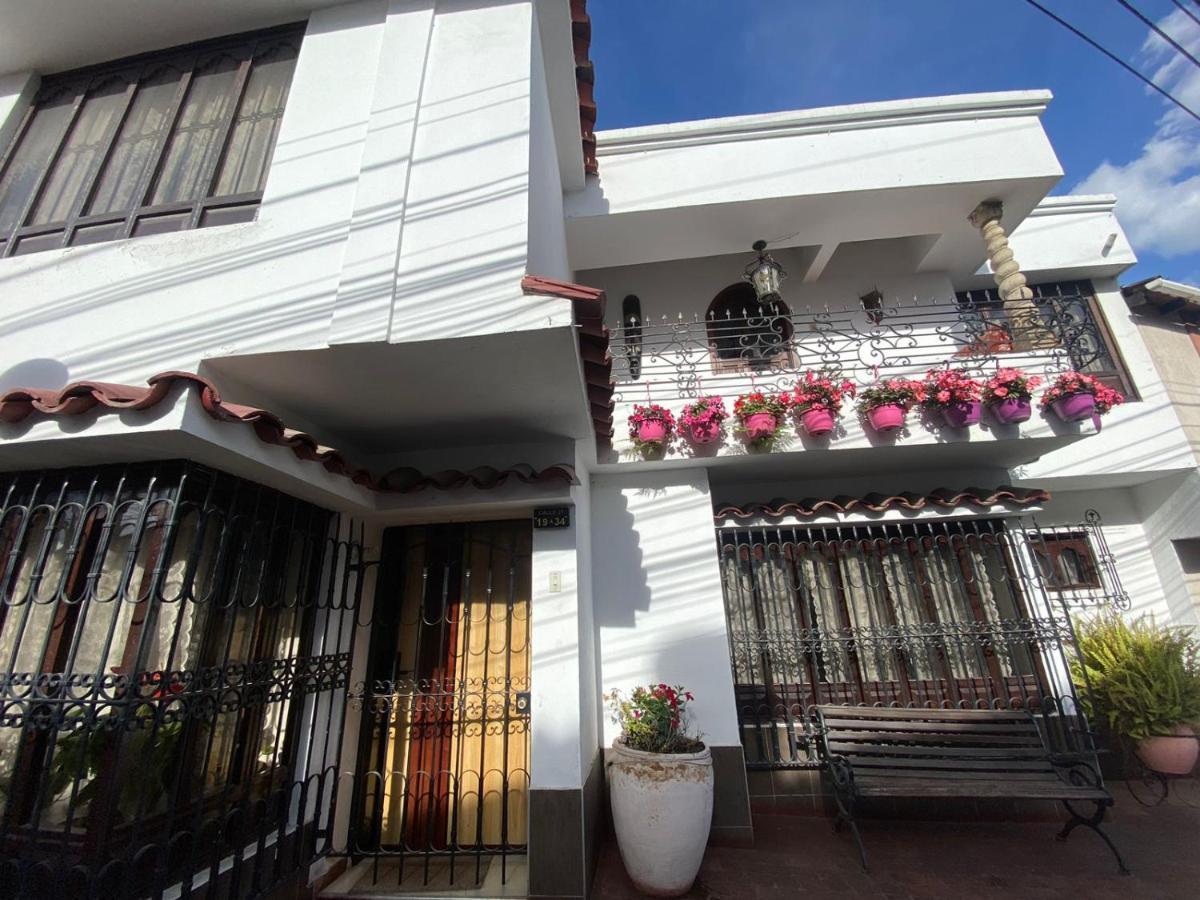 Home Mark Casa Boutique Paipa Exterior foto